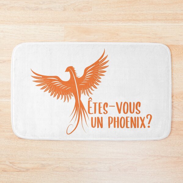 Item preview, Êtes-vous un Phoenix? designed and sold by BlueZenStudio.
