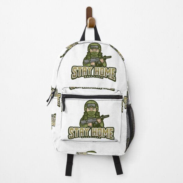 Item preview, Stay Home Save Lives Covid designed and sold by Got-Ya-Bak.