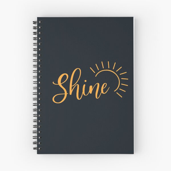 Item preview, Shine typography designed and sold by JokeGysen.