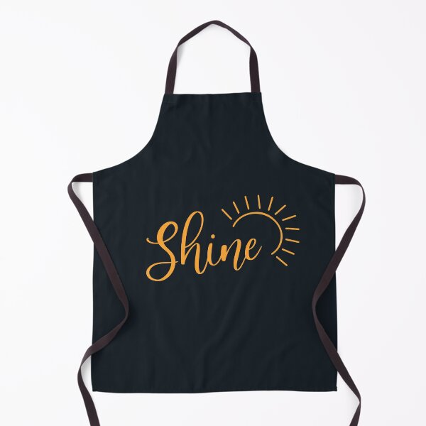 Item preview, Shine typography designed and sold by JokeGysen.