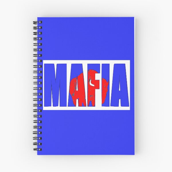 Aperçu de l'œuvre Masque Mafia Bills créée et vendue par Lighvision.