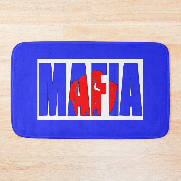 Item preview, Bills Mafia Mask designed and sold by Lighvision.