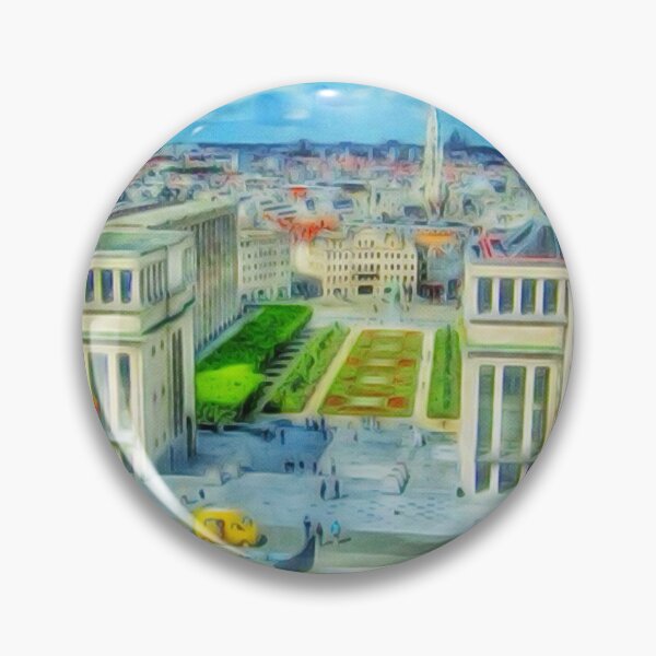 Item preview, Brussels I designed and sold by RS3PT.