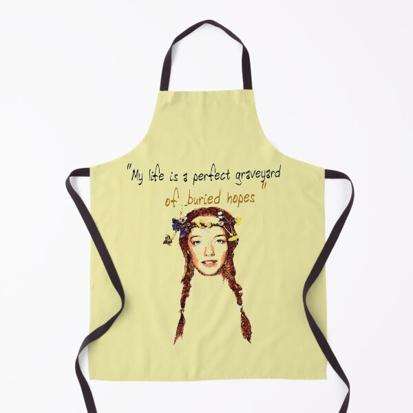 Item preview,  Anne With an E Quote designed and sold by The Dead  Writers Circle.