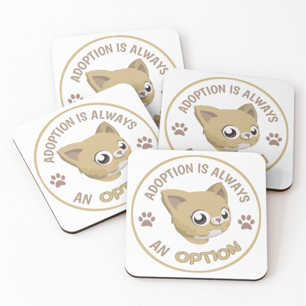 Item preview, Adoption Is Always An Option V3 designed and sold by Vladan Seva.