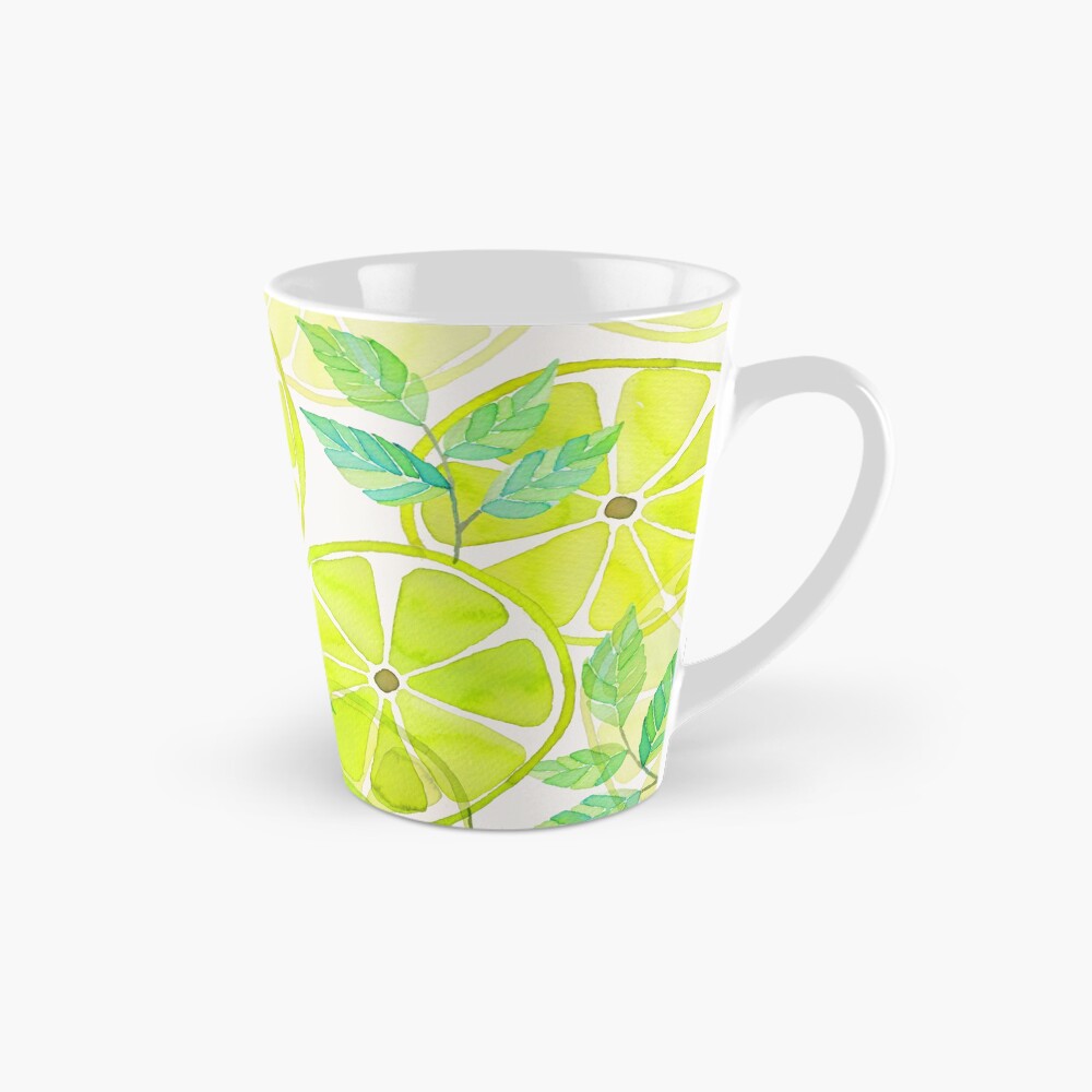 Item preview, Tall Mug designed and sold by RanitasArt.