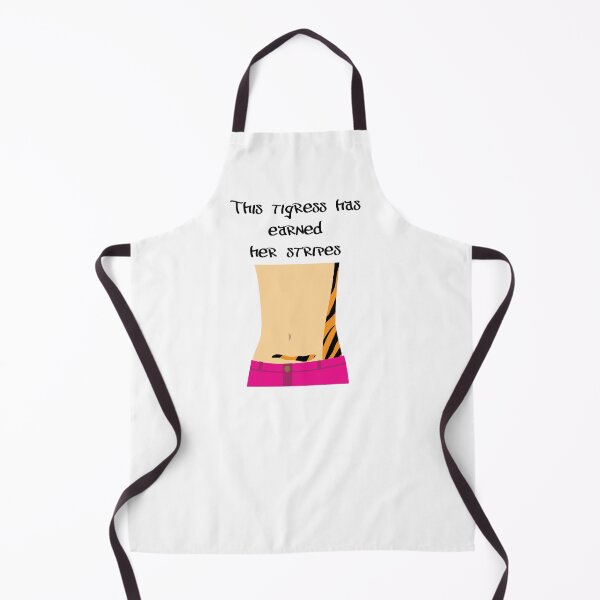 Item preview, Mom Body Positive Self-Love Stretch Mark Tiger Strip women empowerment design designed and sold by sinceanna.