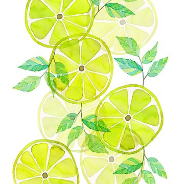 Artwork thumbnail, lemon by RanitasArt