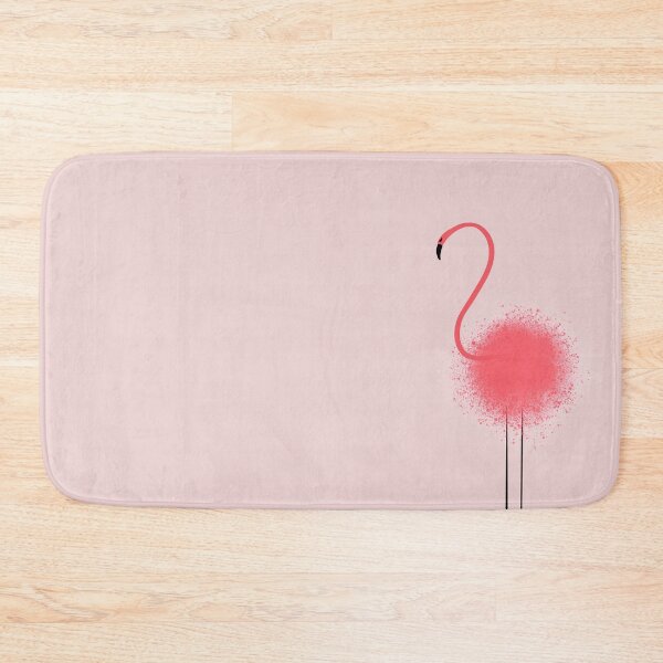Item preview, Spray Paint Flamingo designed and sold by Elle  Hazlett.