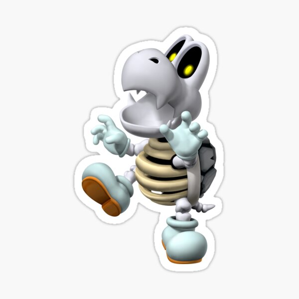 Dry Bones Sticker