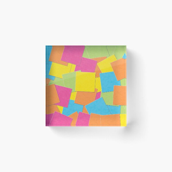Item preview, Sticky Notes Art designed and sold by mariejosee22.