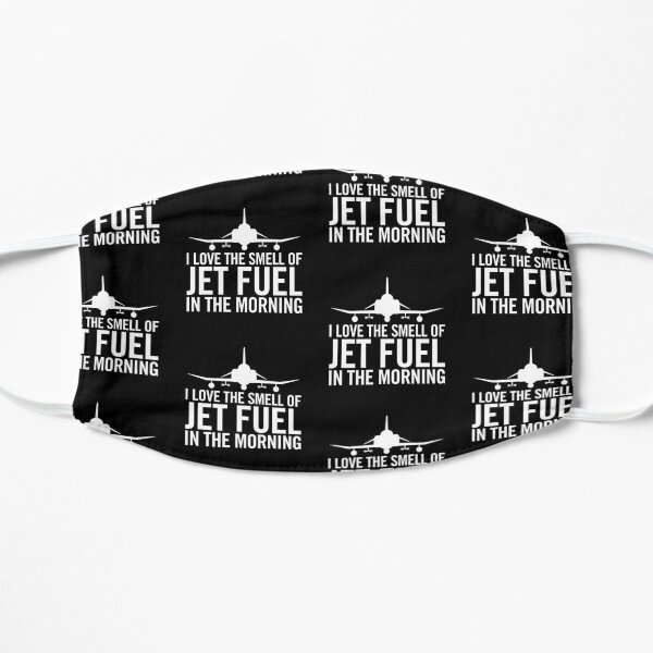I love the smell of jet fuel in the morning F-4 Phantom II Mask