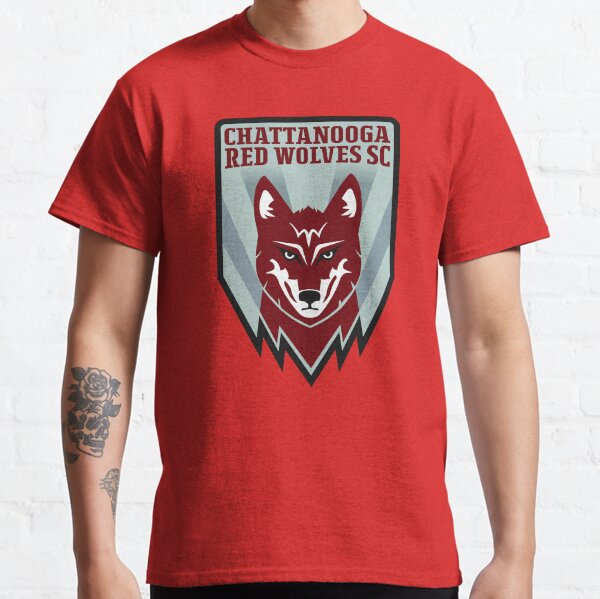 Chattanooga Red Wolves Classic T-Shirt