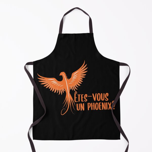 Item preview, Êtes-vous un Phoenix? designed and sold by BlueZenStudio.