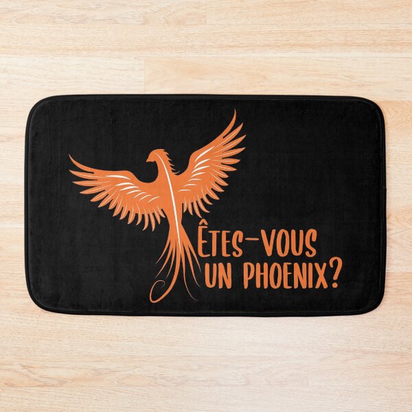 Item preview, Êtes-vous un Phoenix? designed and sold by BlueZenStudio.