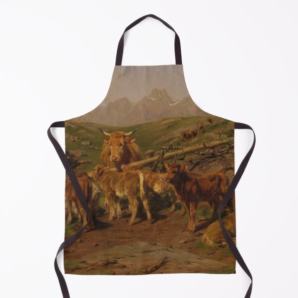 Item preview, Weaning the Calves designed and sold by Tizeru.