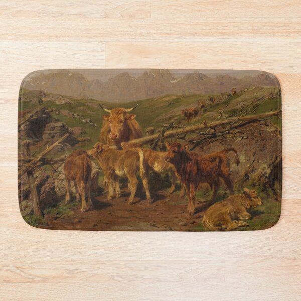 Item preview, Weaning the Calves designed and sold by Tizeru.