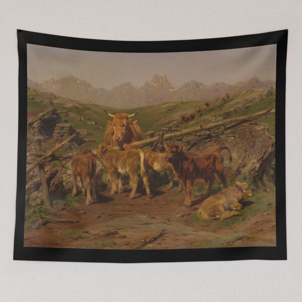 Item preview, Weaning the Calves designed and sold by Tizeru.