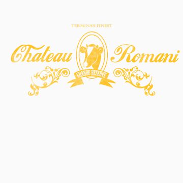 Artwork thumbnail, Chateau Romani by MoBo