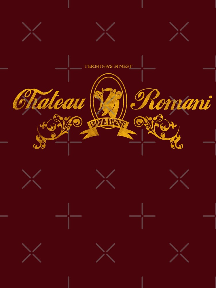 Thumbnail 7 of 7, Essential T-Shirt, Chateau Romani designed and sold by MoBo.