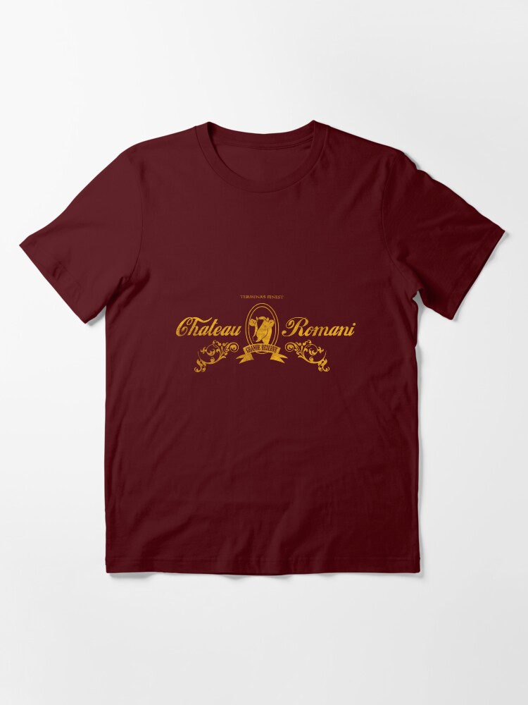 Thumbnail 3 of 7, Essential T-Shirt, Chateau Romani designed and sold by MoBo.