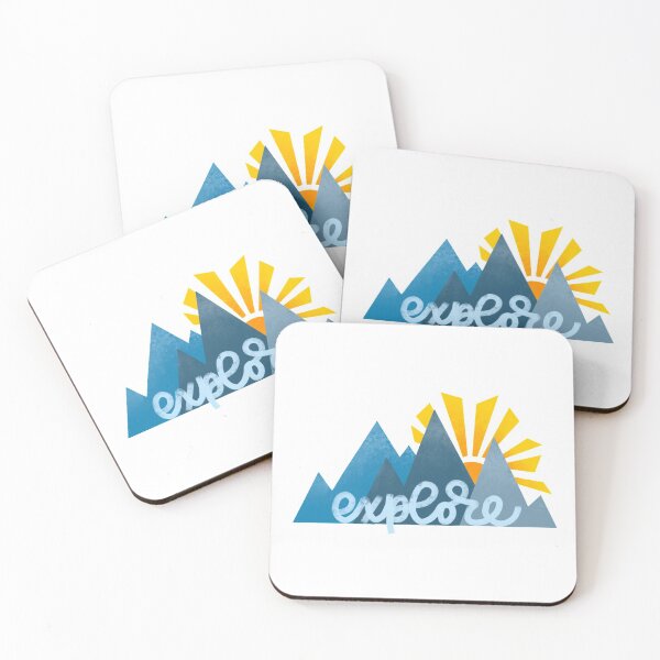 Item preview, Explore the Outdoors designed and sold by Mia Buffington.