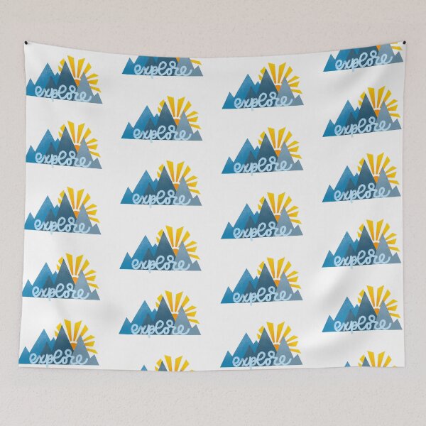 Item preview, Explore the Outdoors designed and sold by Mia Buffington.