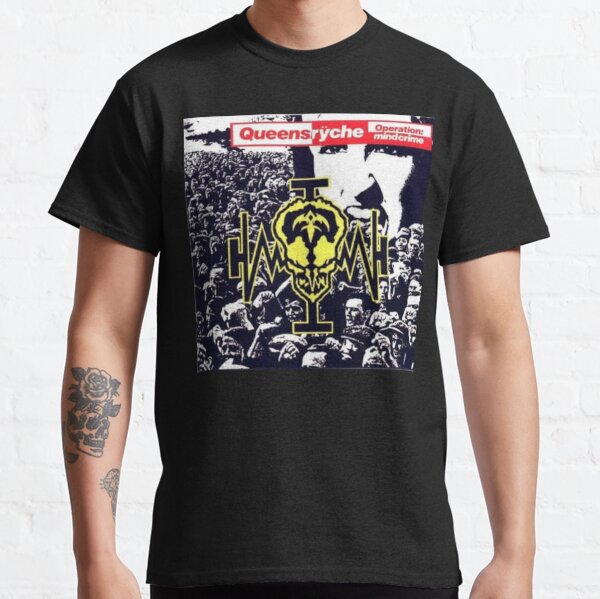 operation mindcrime t shirt