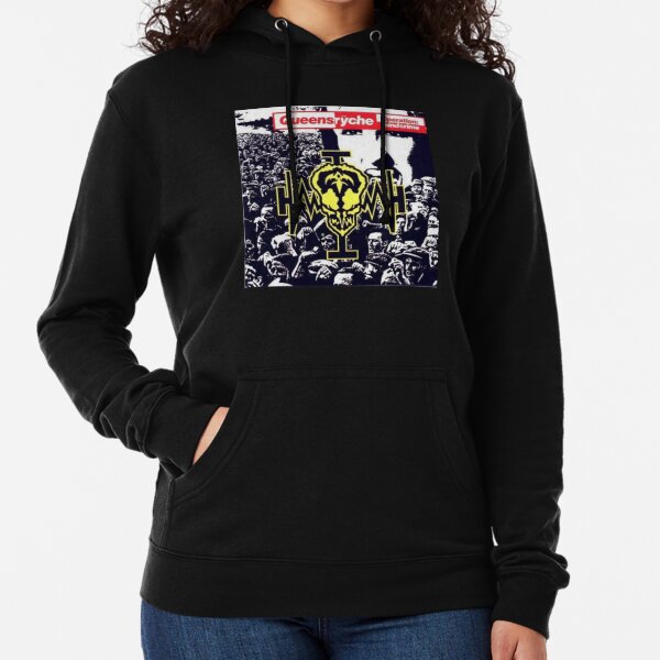 Queensryche - Operation Mindcrime Lightweight Hoodie