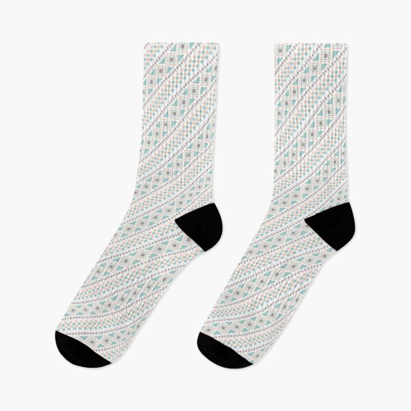 Item preview, Boho Faded Pattern designed and sold by artdesignforyou.