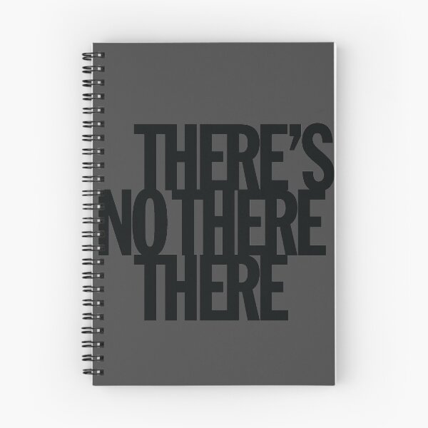 Item preview, There's No There There designed and sold by Oaklandia.
