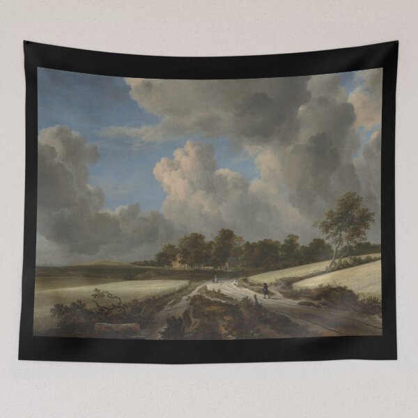 Item preview, Wheat Fields designed and sold by Tizeru.