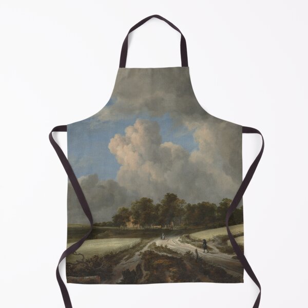 Item preview, Wheat Fields designed and sold by Tizeru.