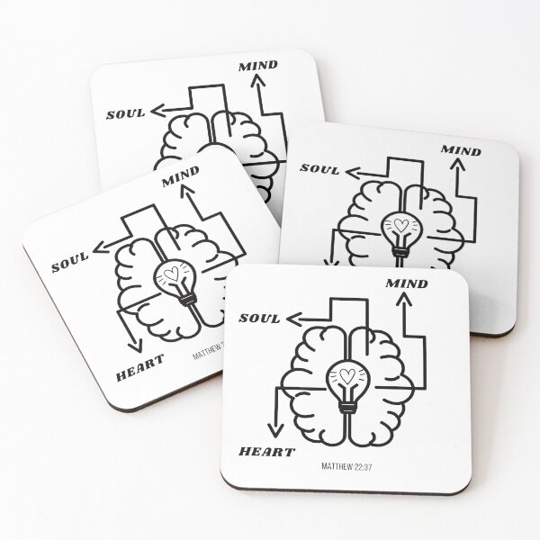 Item preview, LOVE WITH ALL HEART, MIND & SOUL designed and sold by SheGotJoy.