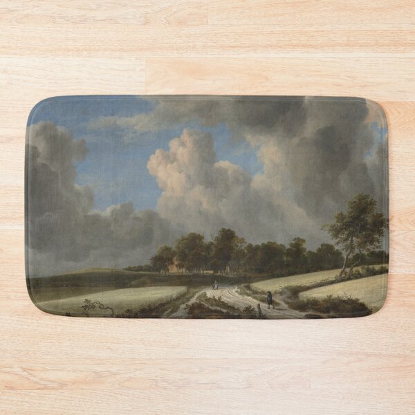 Item preview, Wheat Fields designed and sold by Tizeru.