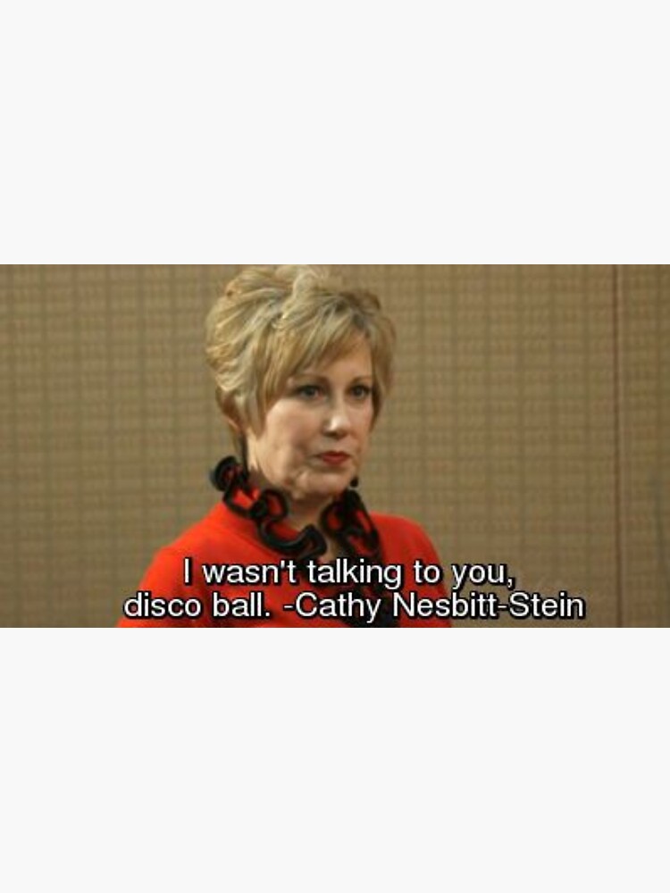 "Candy Apples Cathy Dance Moms" Sticker by DesignsbyIA Redbubble