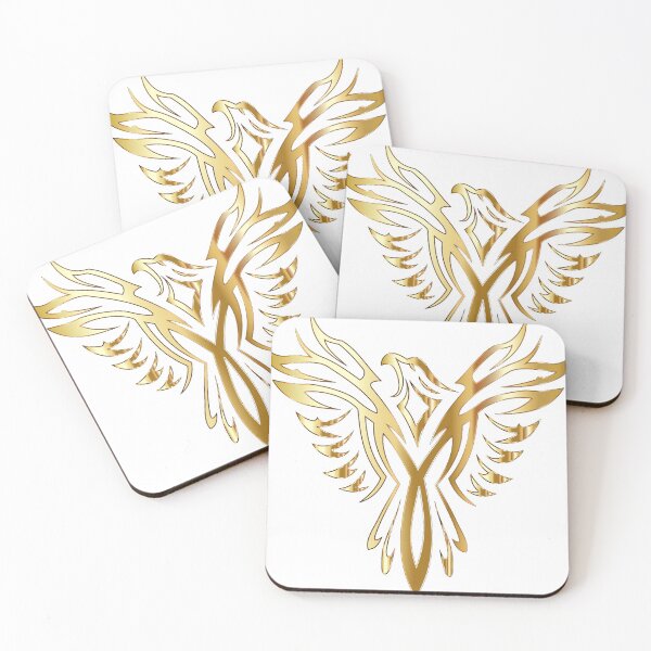 Item preview, pheonix designed and sold by beoubeou.