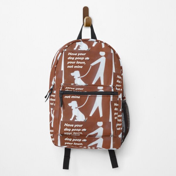 Item preview, Your Dog Poops on Your Lawn designed and sold by lotero.