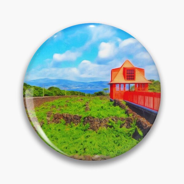 Item preview, Açores - Pico II designed and sold by RS3PT.