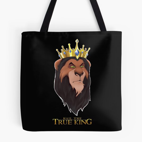Item preview, Hail the True King designed and sold by felipesalomao.