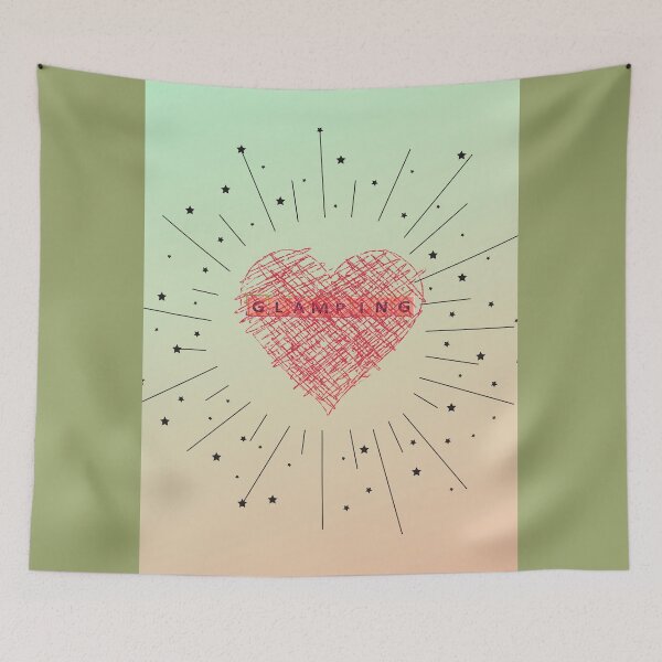 Item preview, Glamping designed and sold by Delicarte.