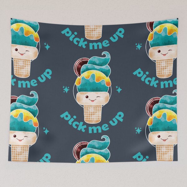 Item preview, Pick me up! Ice cream designed and sold by EvaWolf.