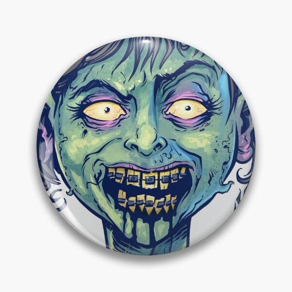 Item preview, Zombie Head  designed and sold by Brian Allen.