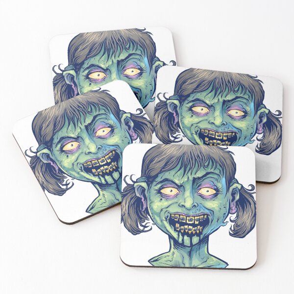 Item preview, Zombie Head  designed and sold by Brian Allen.