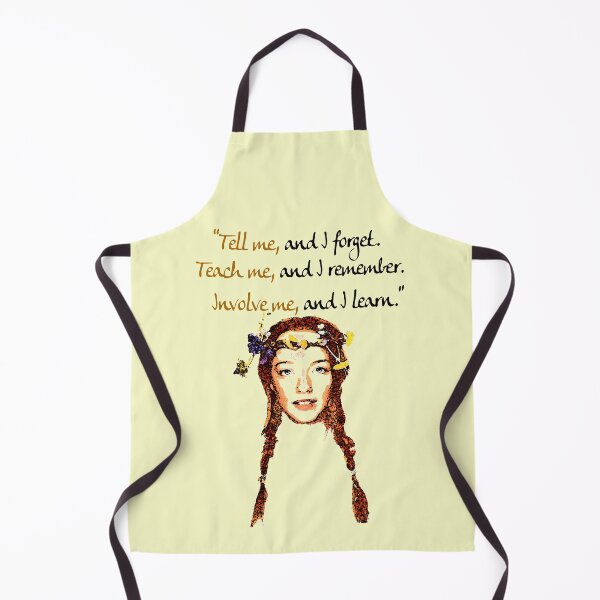 Item preview, Anne Shirley Quote designed and sold by The Dead  Writers Circle.