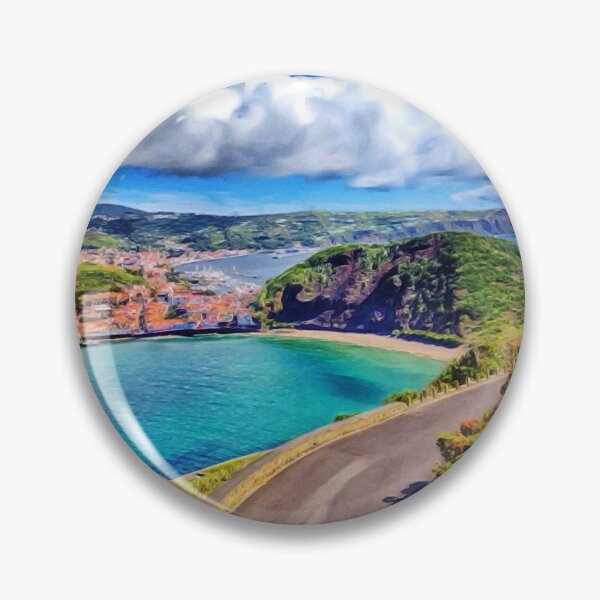 Item preview, Açores - Faial II designed and sold by RS3PT.