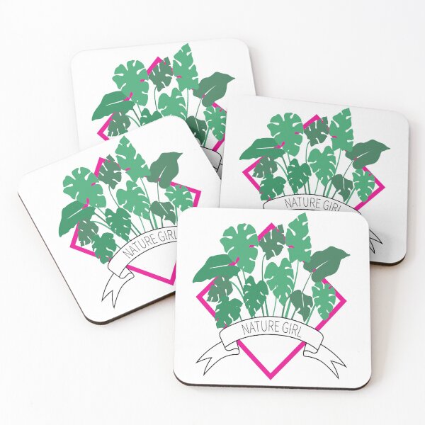 Item preview, Nature Girl  Vegan Enviromentalist Nature Lover designed and sold by Tom2468.