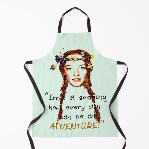 Item preview, Anne Shirley Quote designed and sold by The Dead Writers Circle.