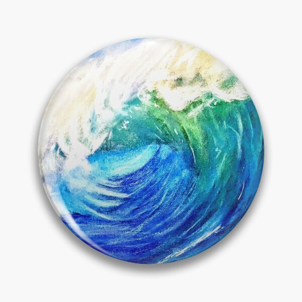 Item preview, Crashing wave designed and sold by RyAn0096.
