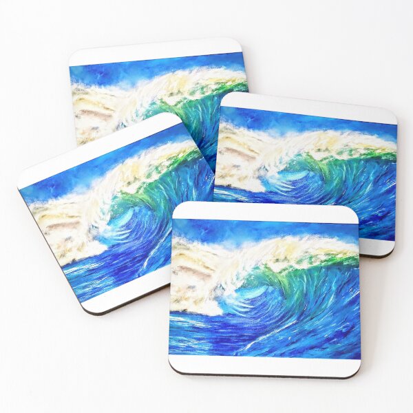 Item preview, Crashing wave designed and sold by RyAn0096.